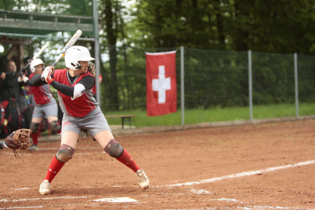 Team Introduction Swiss U22 Softball National Team FINKSTONBALL Europe's biggest Baseball