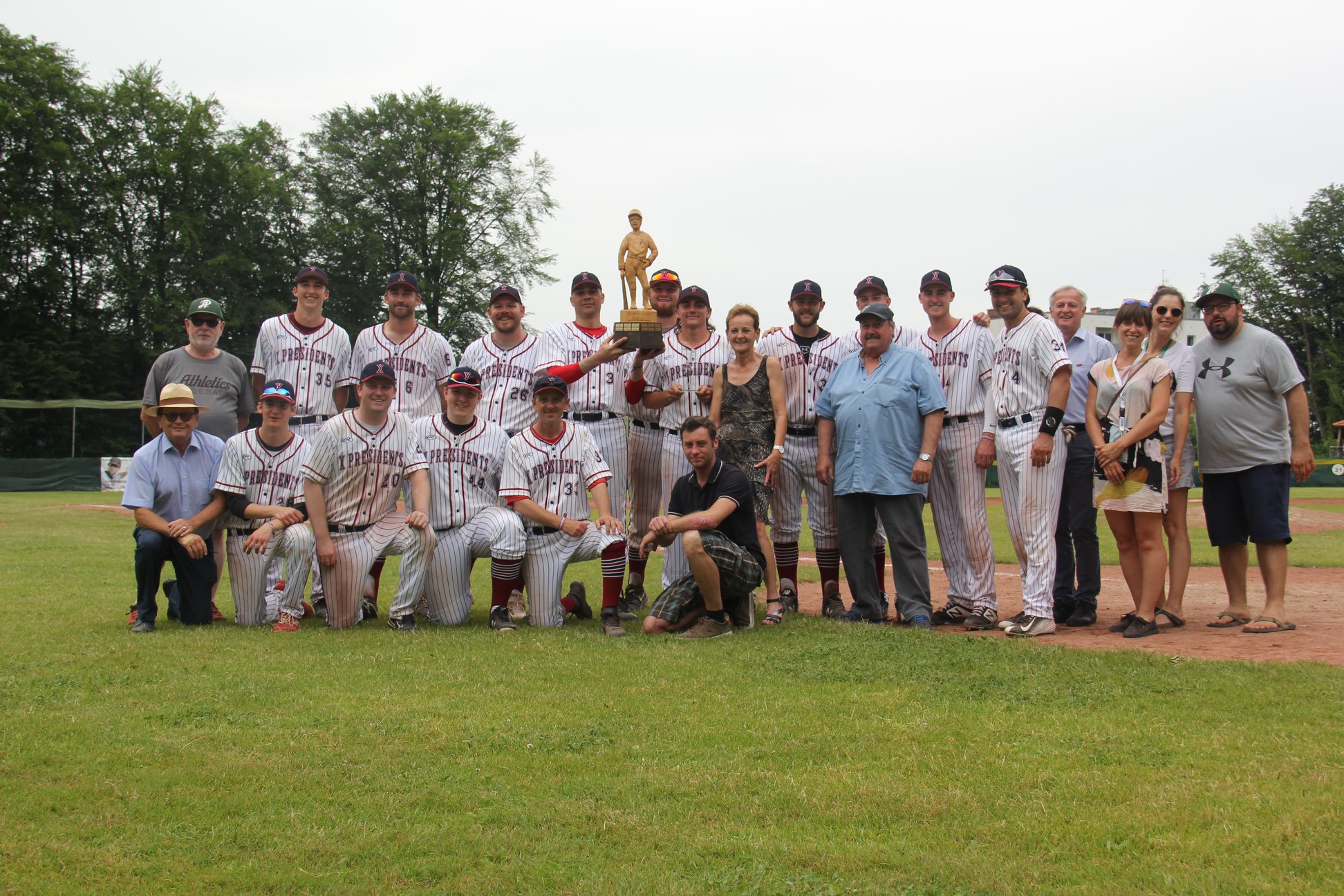 2022 Teams announced