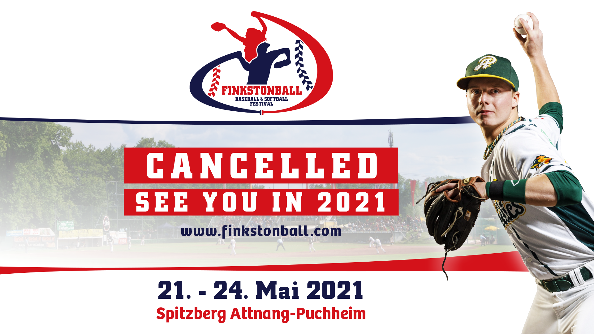 Finkstonball 2020 cancelled