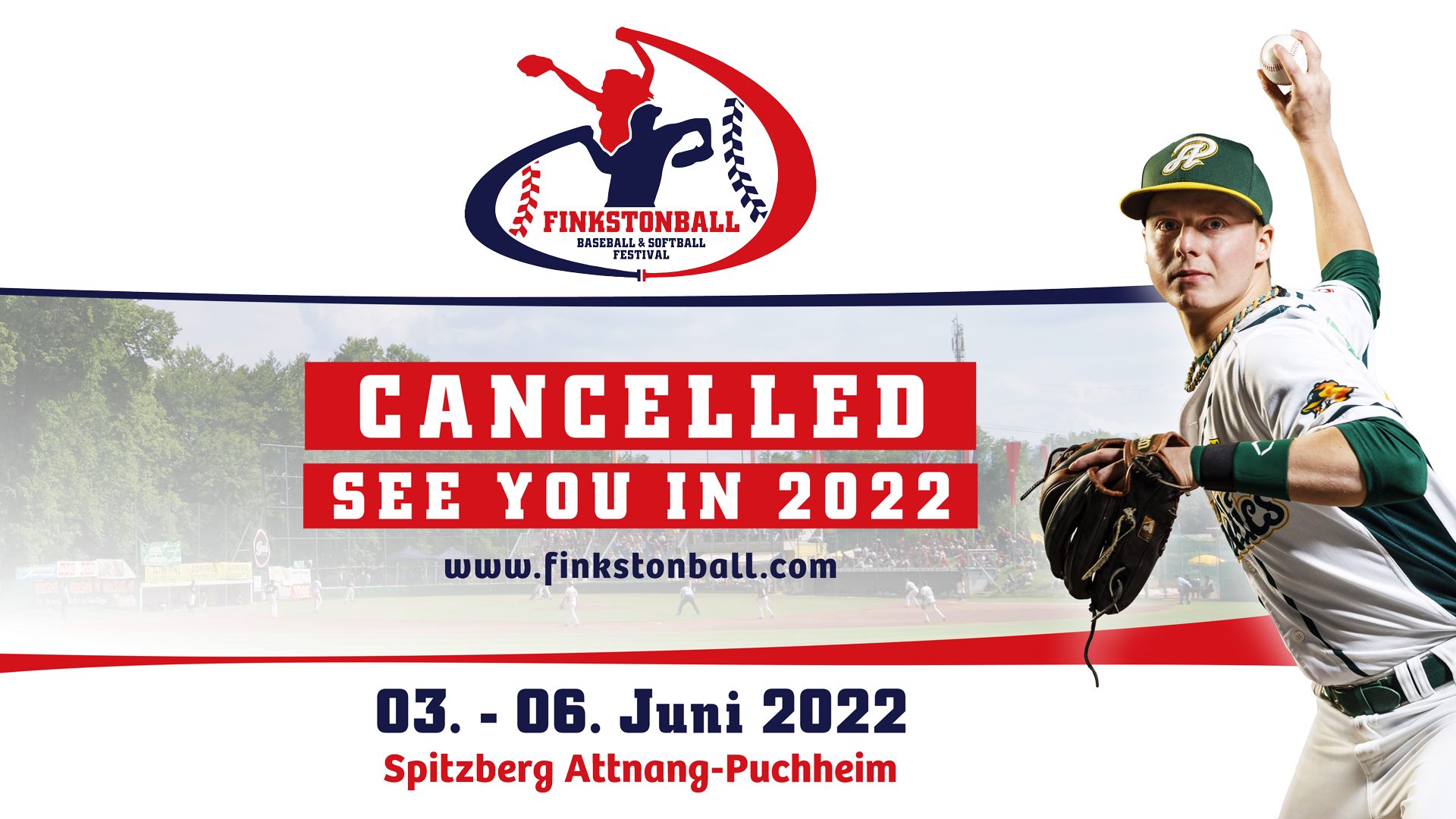 Finkstonball 2021 also cancelled