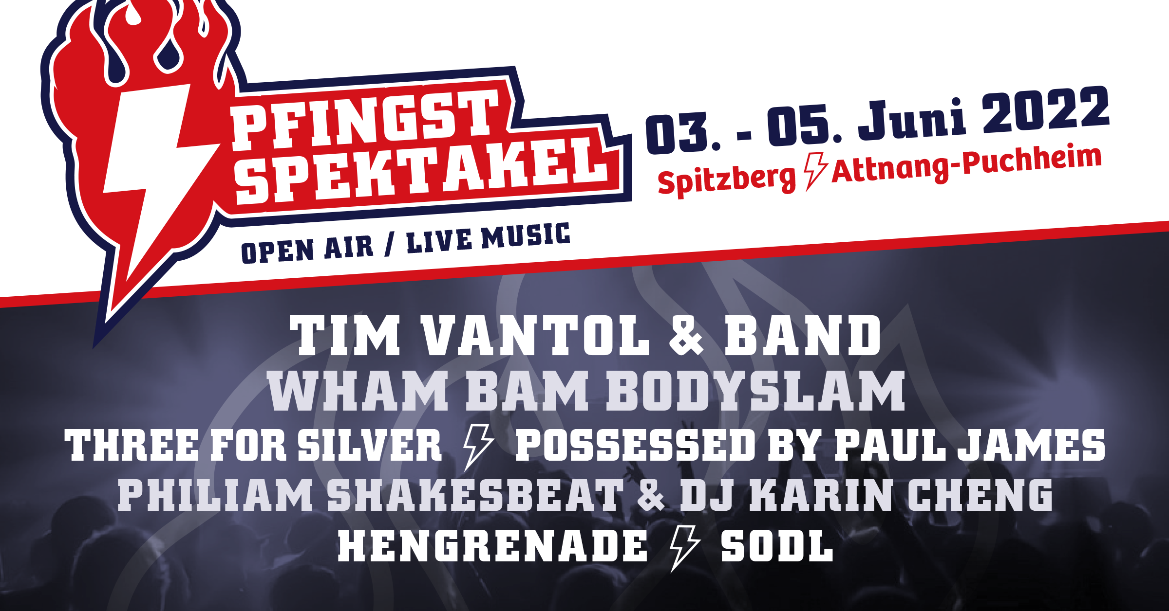 Finkstonball in concert