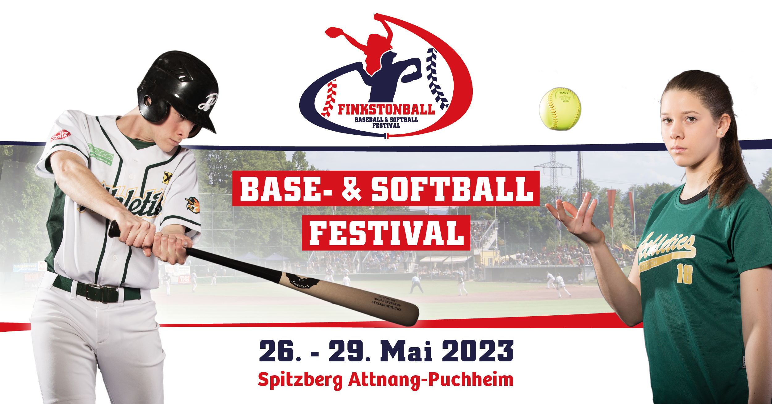 Finkstonball 2023 is set