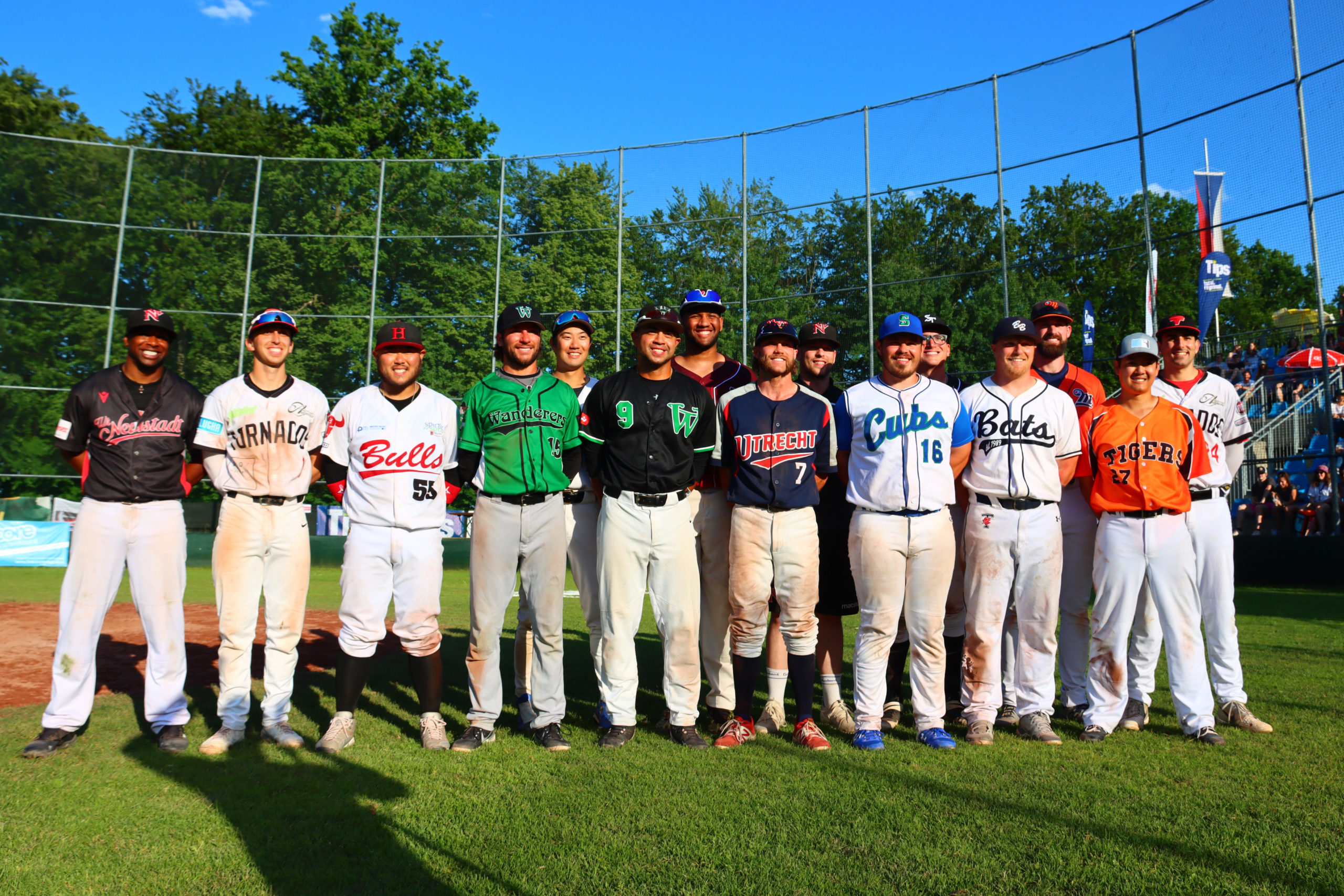 Finkstonball Lineup 2023